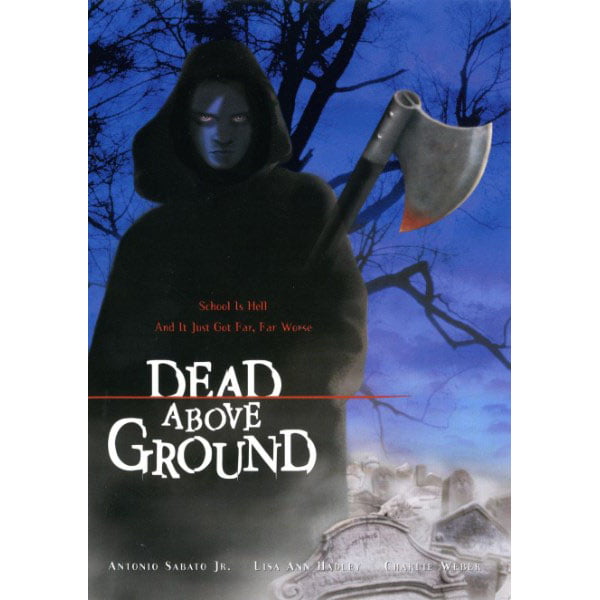 Εκδικητής Από Την Κόλαση - Dead Above Ground - DVD
