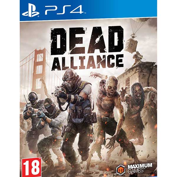Dead Alliance - PS4 Game