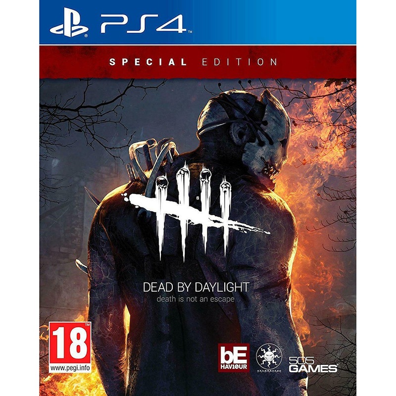 Dead by Daylight Special Edition - PS4 Used Game
