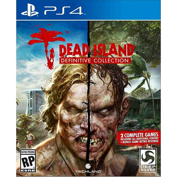 Dead Island Definitive Edition - PS4 Game