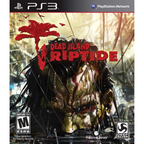 Dead Island Riptide - PS3 Game Dead Island Riptide - PS3 Game