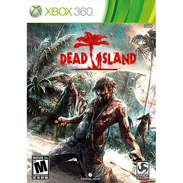 Dead Island - Xbox 360 Game Dead Island - Xbox 360 Game