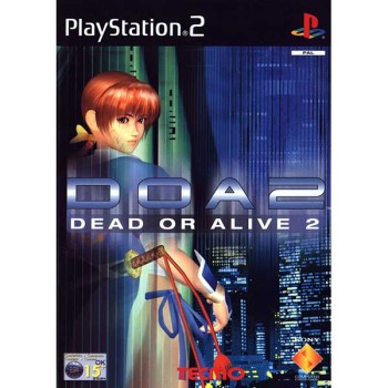 Dead Or Alive 2 - PS2 Used Game