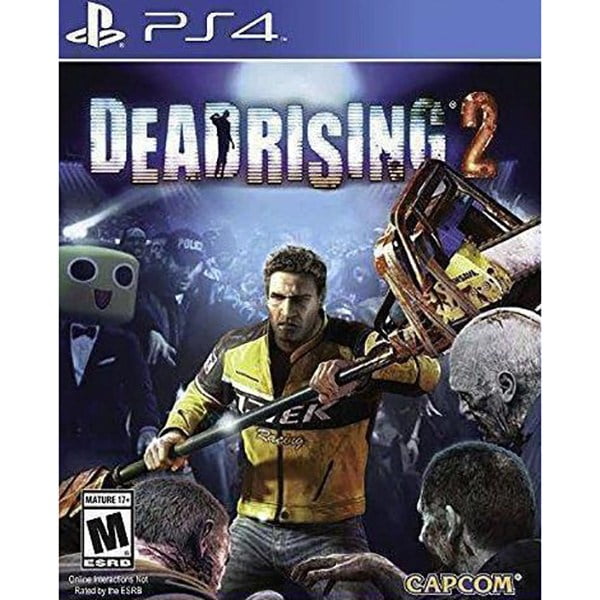 Dead Rising 2 - PS4 Game Dead Rising 2 - PS4 Game