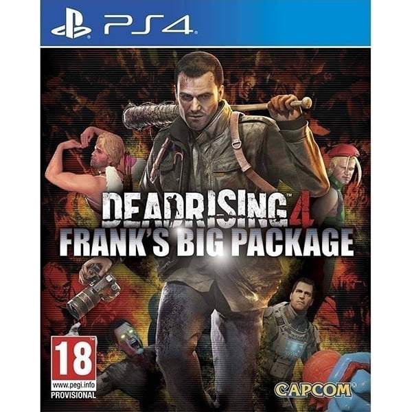 Dead Rising 4 Frank's Big Package - PS4 Game