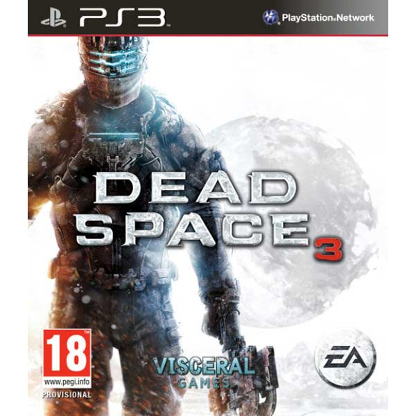 Dead Space 3 - PS3 Game