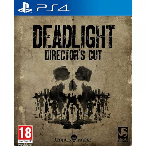 Deadlight Directors Cut - PS4 Game Deadlight Directors Cut - PS4 Game