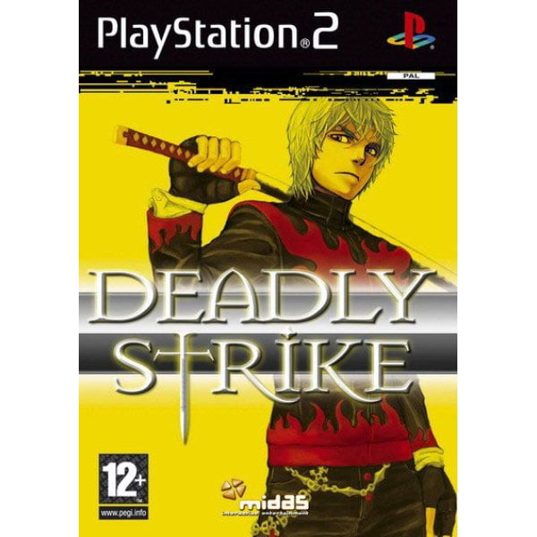 Deadly Strike - PS2 Game