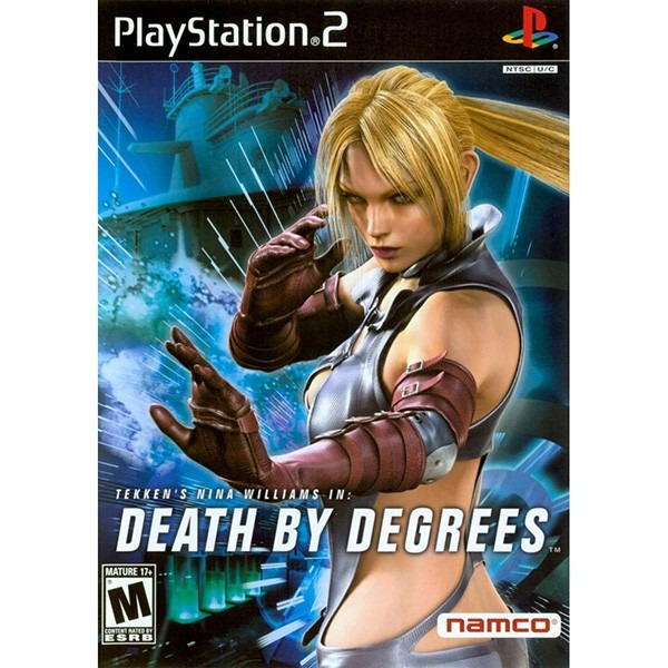 Death By Degrees - PS2 Used Game