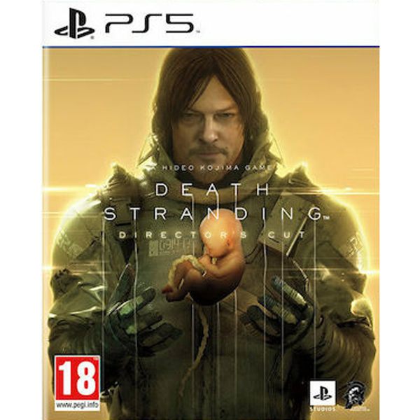 Death Stranding Director's Cut - PS5 Game