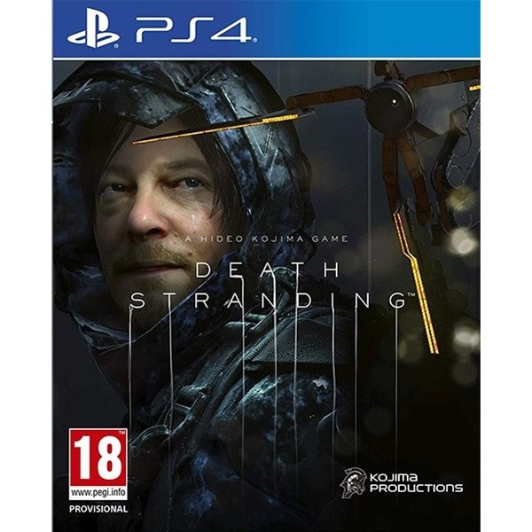 Death Stranding - PS4 Used Game Death Stranding - PS4 Used Game