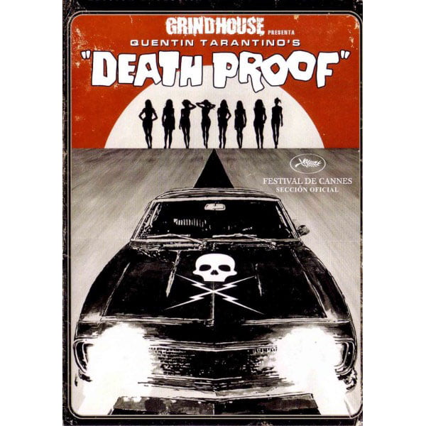 Death Proof - DVD