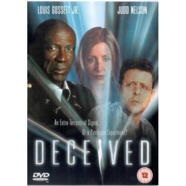 Αποπλάνηση - Deception - DVD