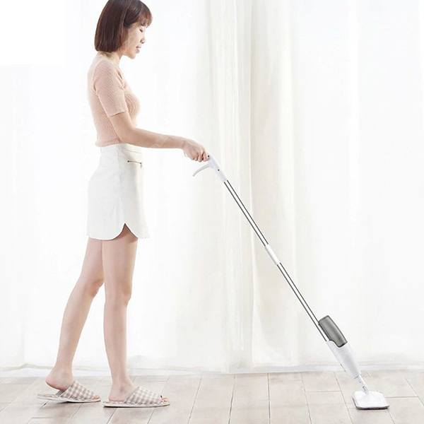 Deerma TB500 Spray Mop Σφουγγαρίστρα - Παρκετέζα Περιστρεφόμενη / Με Σπρέι Ψεκασμού Deerma TB500 Spray Mop Σφουγγαρίστρα - Παρκετέζα Περιστρεφόμενη / Με Σπρέι Ψεκασμού