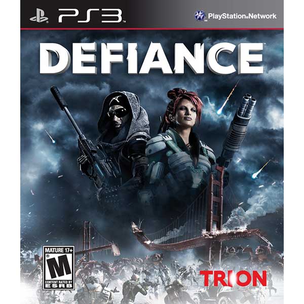 Defiance - PS3 Game