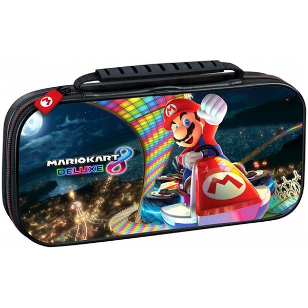 Deluxe Travel Case Mario Kart 8 Θήκη - Nintendo Switch Console