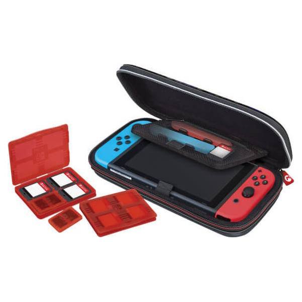 Deluxe Travel Case Super Mario Θήκη - Nintendo Switch Console