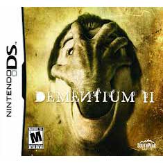 Dementium II - Nintendo DS Game