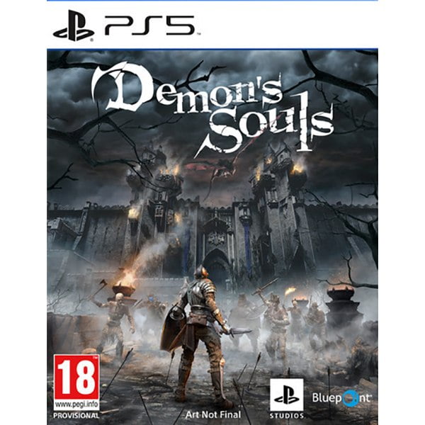 Demon's Souls - PS5 Used Game Demon's Souls - PS5 Used Game