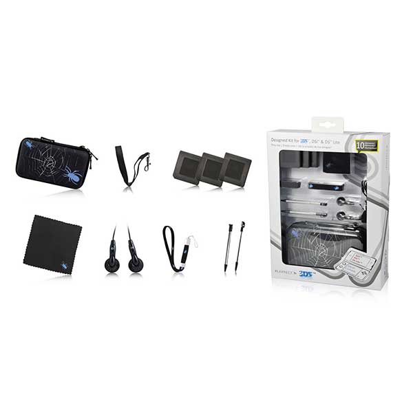 Playfect Θήκη Designed Kit For 3DS / Dsi / Ds Lite