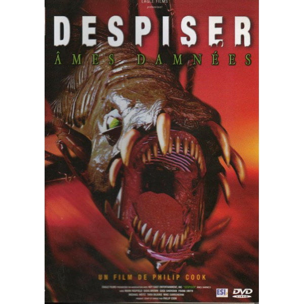 Ο Φύλακας Της Κόλασης - Despiser - DVD