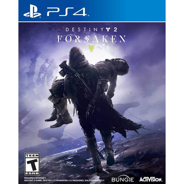 Destiny 2 Forsaken Forsaken Legendary Collection - PS4 Game