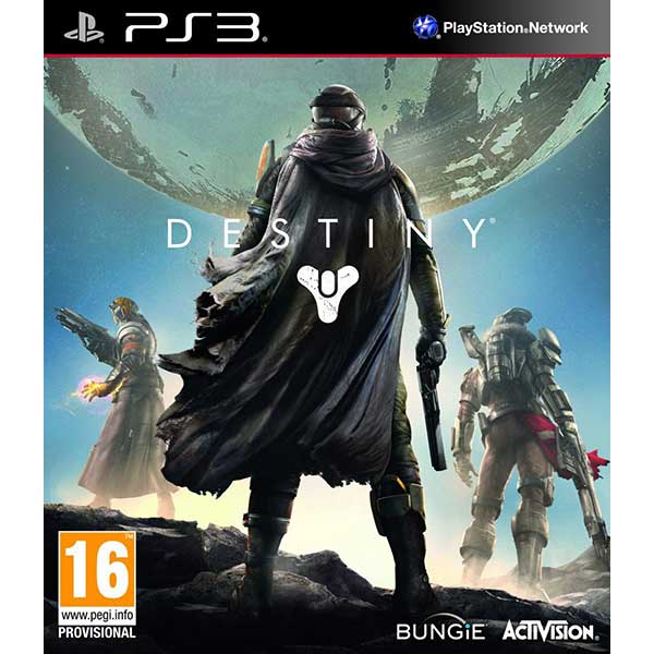 Destiny - PS3 Game Destiny - PS3 Game
