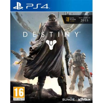 Destiny - PS4 Used Game