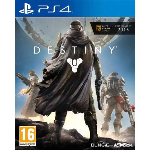Destiny - PS4 Game Destiny - PS4 Game