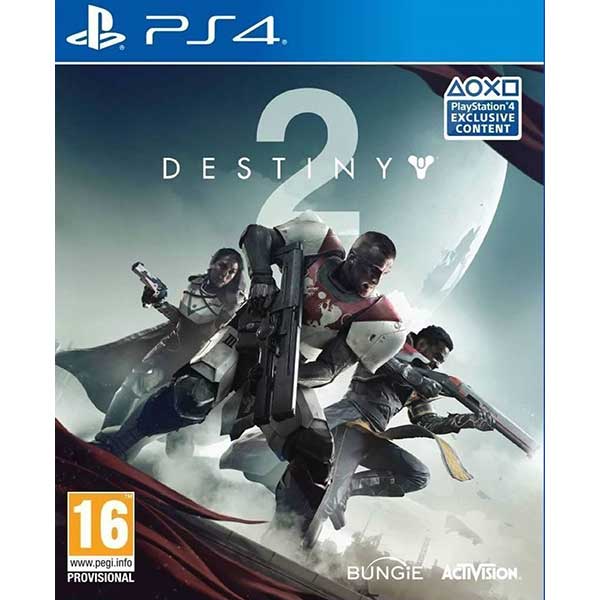 Destiny 2 - PS4 Used Game