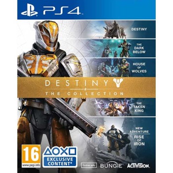 Destiny The Collection - PS4 Used Game