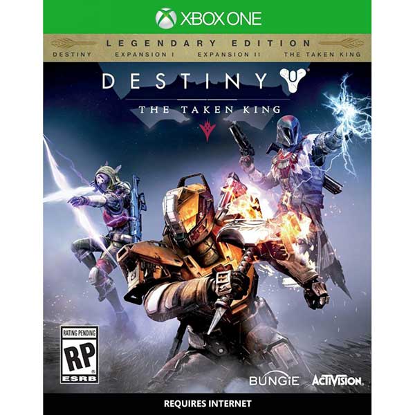 Destiny The Taken King Legendary Edition - Xbox One Game