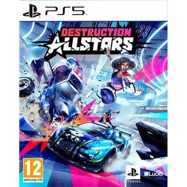 Destruction AllStars - PS5 Game