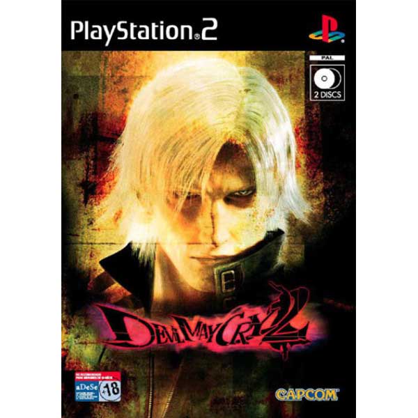 Devil May Cry 2 - PS2 Game