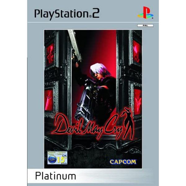 Devil May Cry Platinum - PS2 Used Game