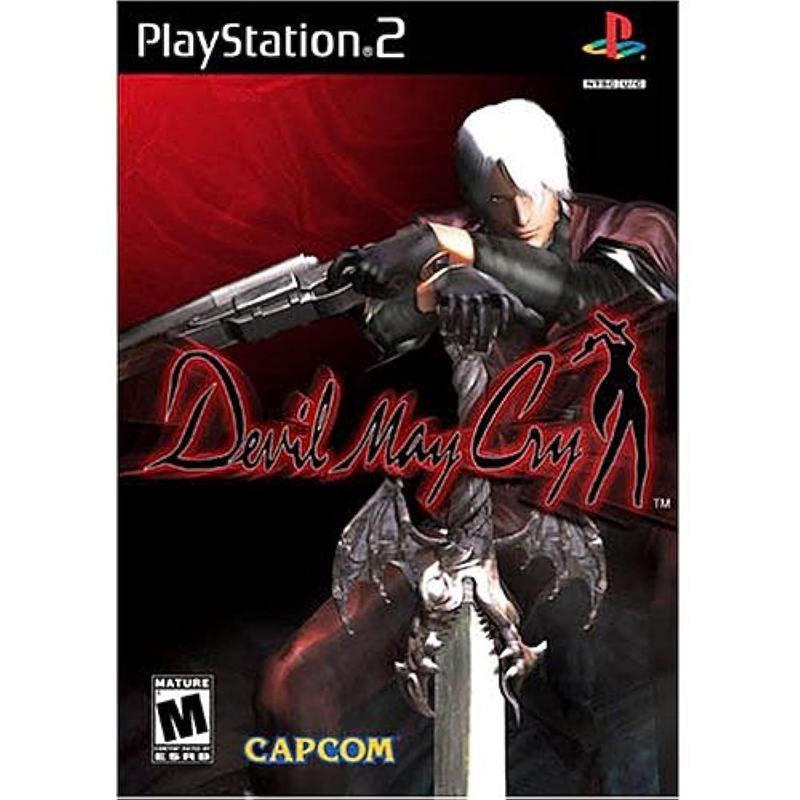 Devil May Cry - PS2 Used Game