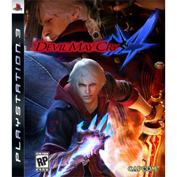Devil May Cry 4 - PS3 Used Game