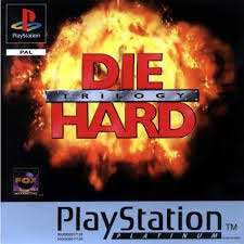 Die Hard Trilogy - PSX Game