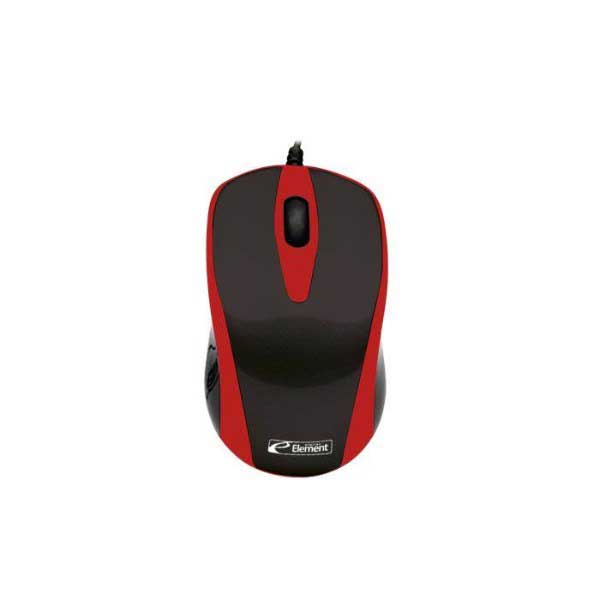 Digital Element MS-15R Optical USB Mouse