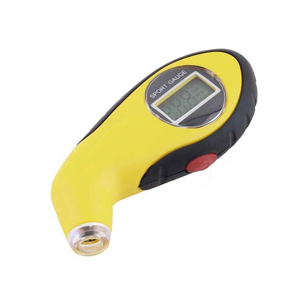 Digital Tire Gauge Ψηφιακός Μετρητής Πίεσης Ελαστικών
