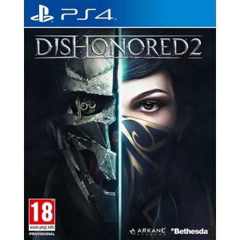 Dishonored 2 - PS4 Used Game Dishonored 2 - PS4 Used Game