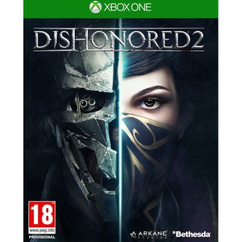 Dishonored 2 - Xbox One Used Game Dishonored 2 - Xbox One Used Game