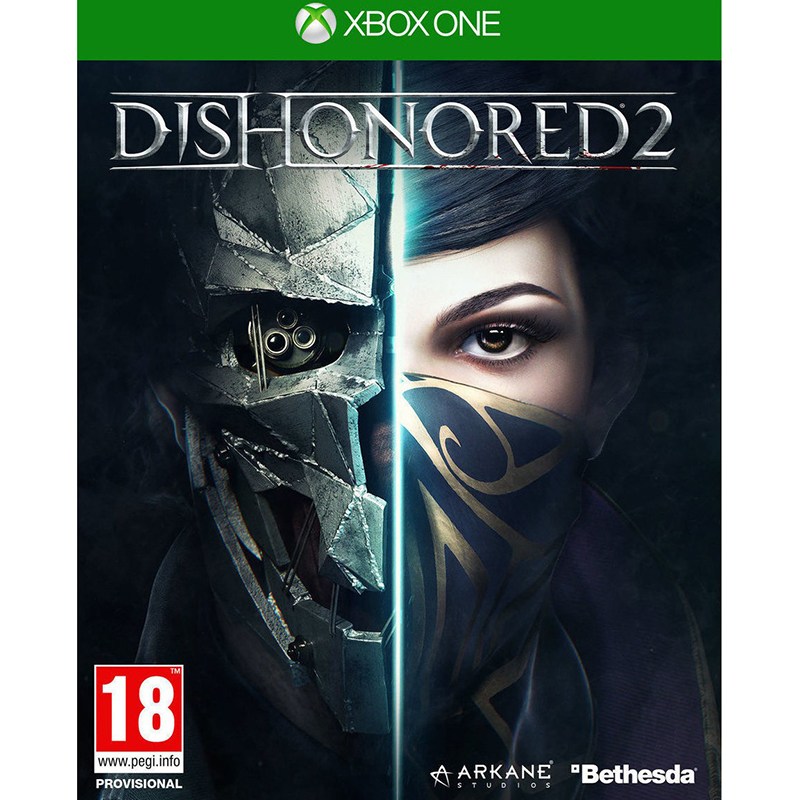 Dishonored 2 - Xbox One Used Game