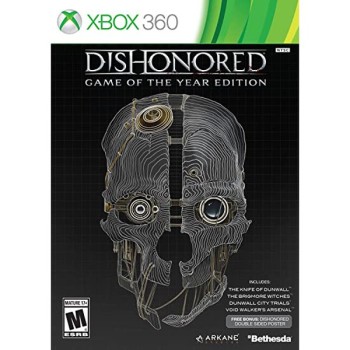 Dishonored Game Of The Year Edition - Xbox 360 Used Game Dishonored Game Of The Year Edition - Xbox 360 Used Game