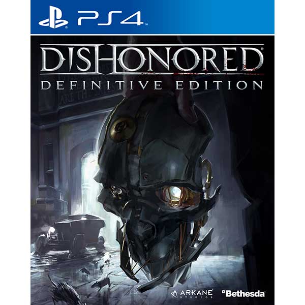 Dishonored Definitive Edition - PS4 Game Dishonored Definitive Edition - PS4 Game
