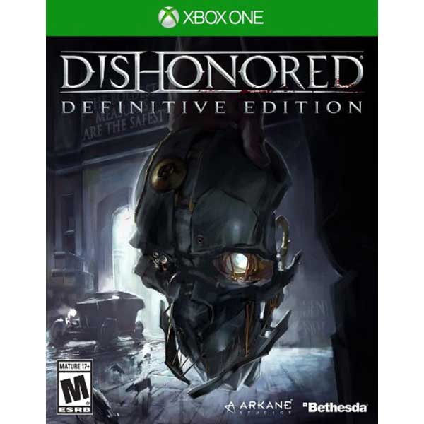 Dishonored Definitive Edition - Xbox One Game