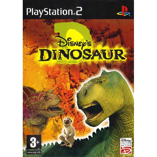 Disney's Dinosaur - PS2 Game