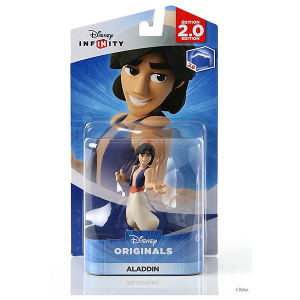 Disney Infinity 2.0 Aladdin Figure