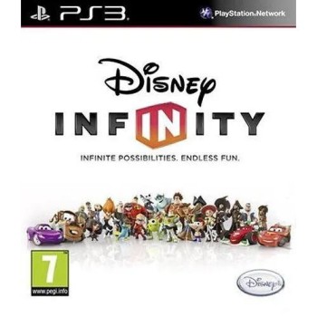 Disney Infinity - PS3 Used Game