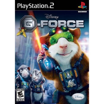 Disney's G-Force - PS2 Used Game
